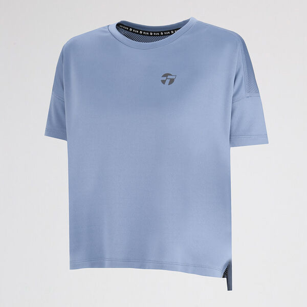 Remera Topper Running Up Mujer