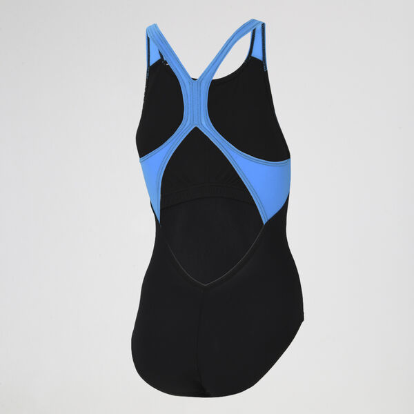 Traje de Ba&ntilde;o Arena Ripples V-back 590 Mujer