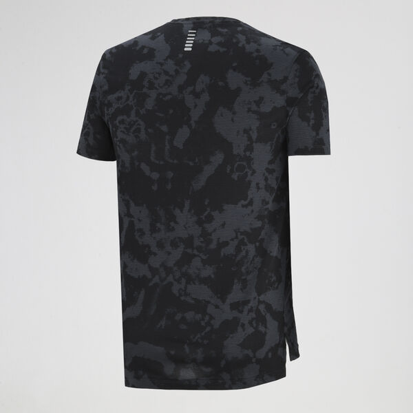Remera Under Armour Launch Printed Hombre