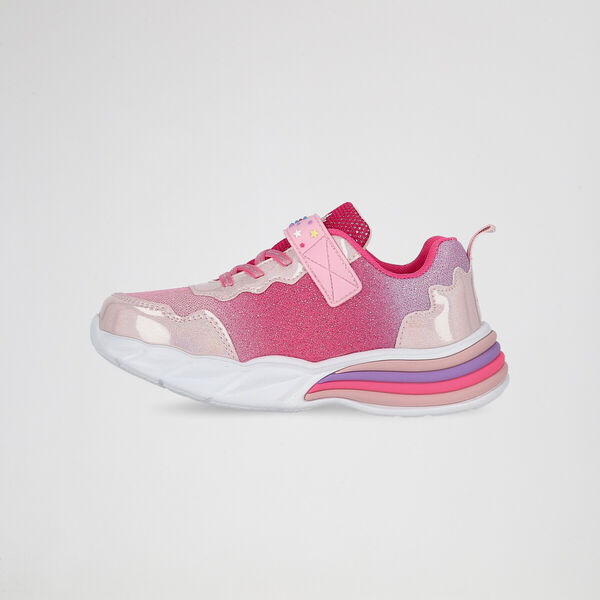 Zapatillas Footy Rainbow Shine de Niña