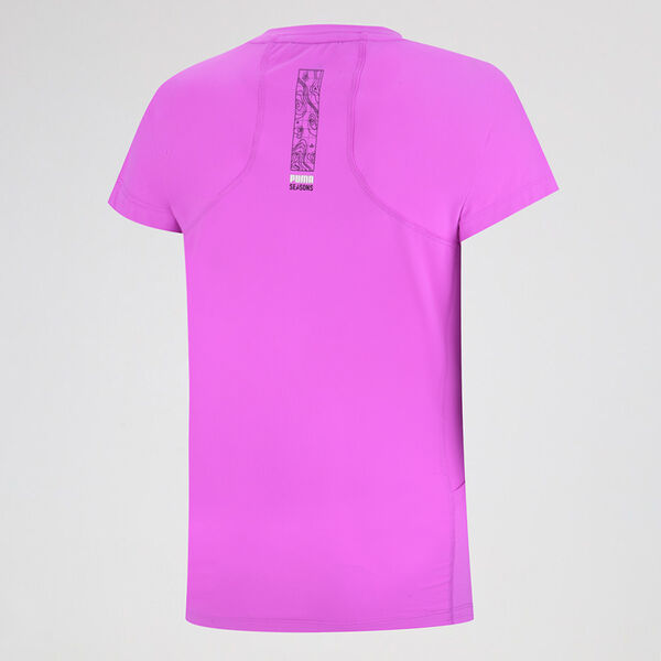 Remera Puma Seasons Mujer