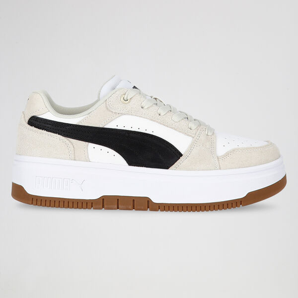 Zapatillas Puma Rebound Low Sd Mujer