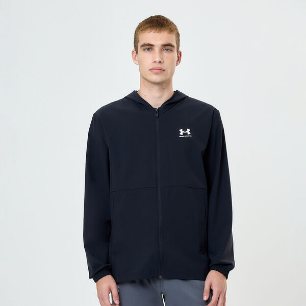 Campera Entrenamiento Under Armour Vibe Hombre
