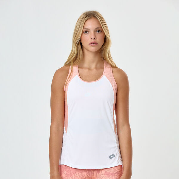 Musculosa Running Lotto Speedevo Vis Mujer
