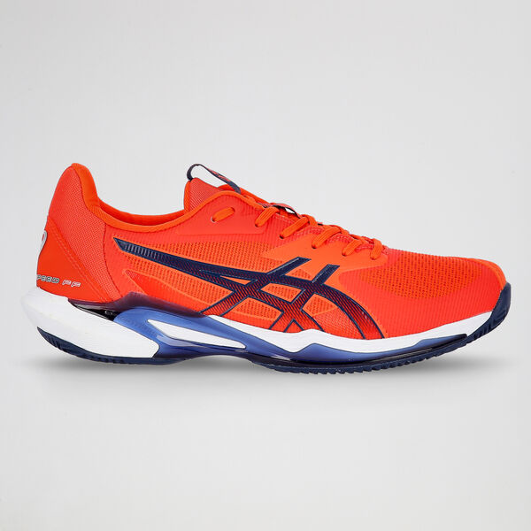 Zapatillas Tenis Asics Solution Speed Ff 3 Clay Hombre