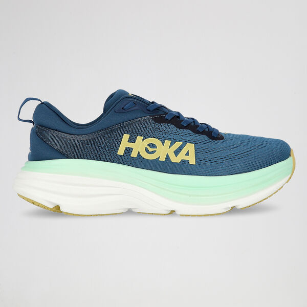 Zapatillas Hoka Bondi 8 Hombre