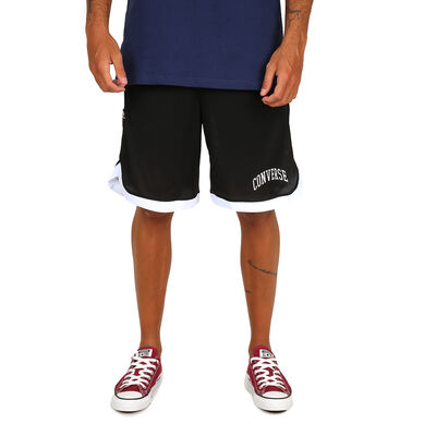 Short Converse Star Chevron Mesh