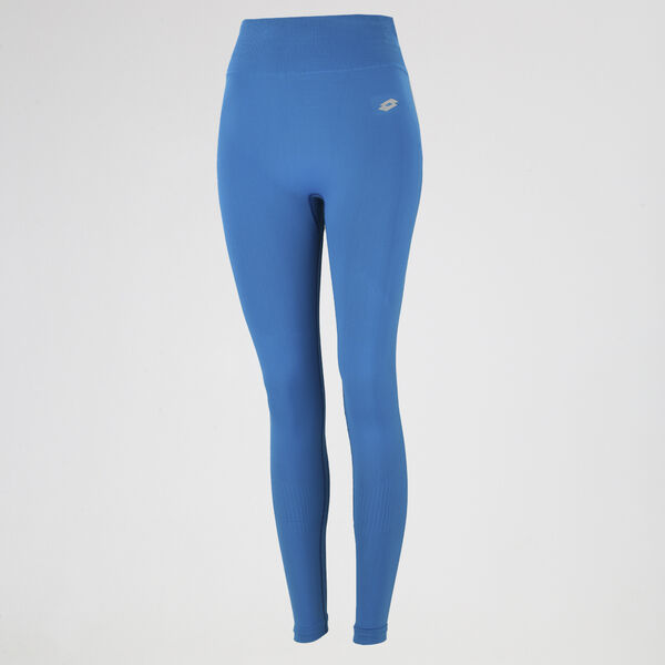 Calza Entrenamiento Lotto Seamless Calm Mujer