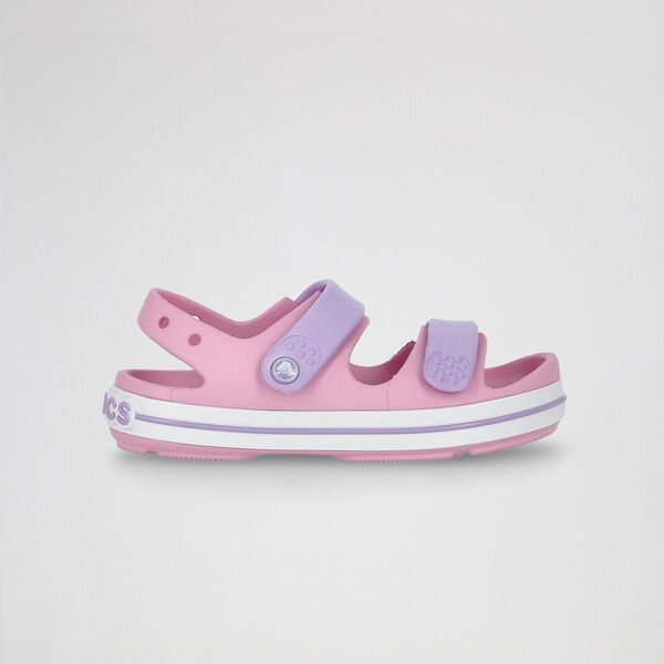 Sandalias Crocs Crocband Cruiser Para Infantil