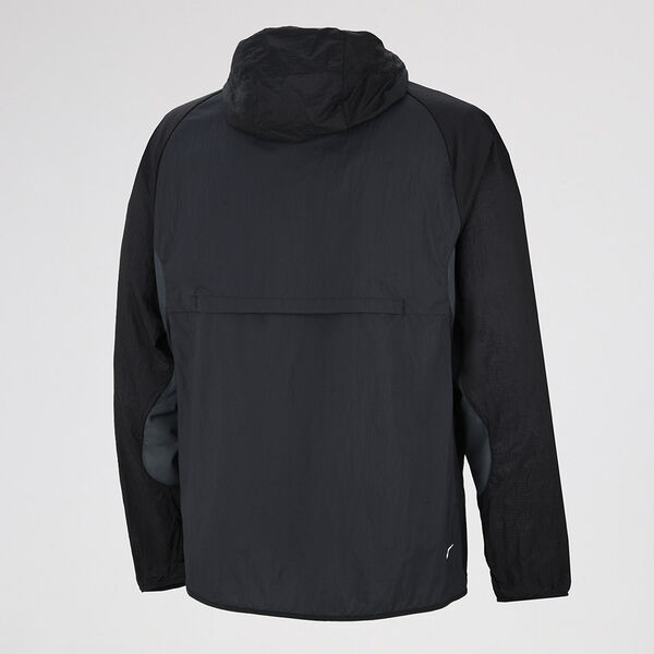 Campera Running Nike Rompeviento Trail Aireez Hombre