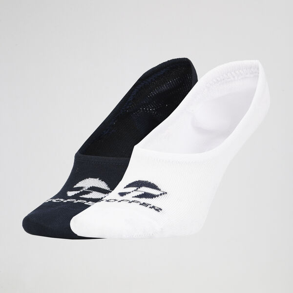 Pack De Medias Topper Ballerina X2 Hombre