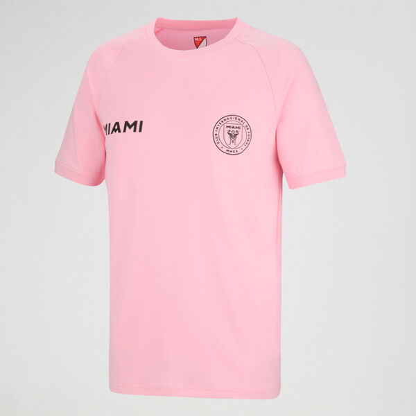 Remera Fútbol MLS Basics Hombre