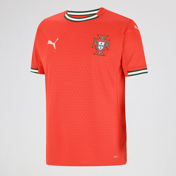 Camiseta Portugal Puma Titular 2025 Hombre