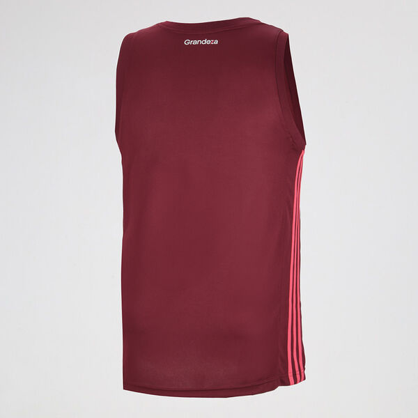 Camiseta Básquet adidas River Plate Suplente 24/25 Hombre