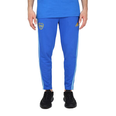 Pantalón Boca Juniors adidas 3 Stripes Hombre