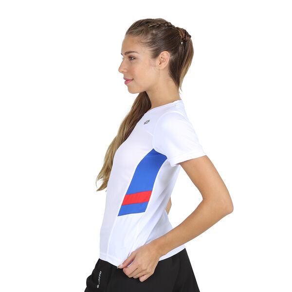 Remera Lotto Team Mujer
