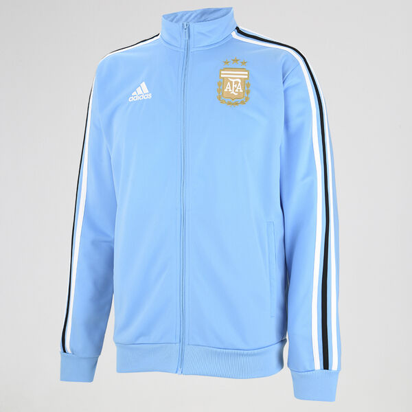 Campera adidas Argentina Dna Track Top Hombre