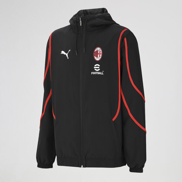 Campera Puma Milan Pre Partido 24 Hombre