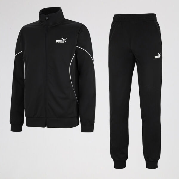 Conjunto Puma Poly Piping Suit Hombre