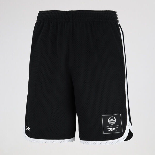 Short Reebok Mesh Hombre