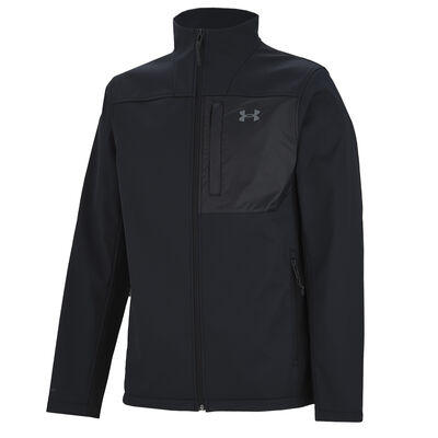 Campera Entrenamiento Under Armour Storm Coldgear Hombre