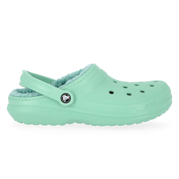 Zuecos Crocs Clog Unisex con Corderito