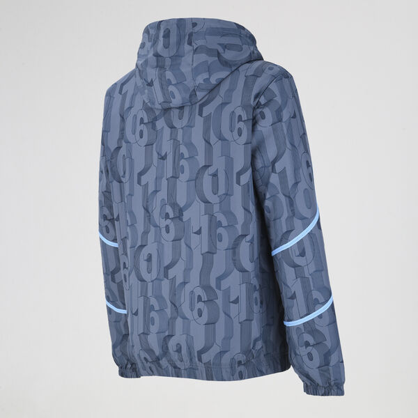 Campera Manchester City Puma Pre Partido Hombre