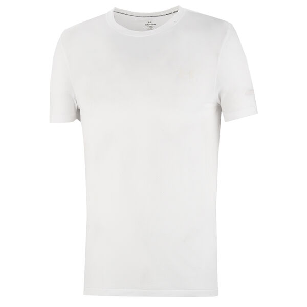 Remera Running Under Armour Seamless Stride Hombre