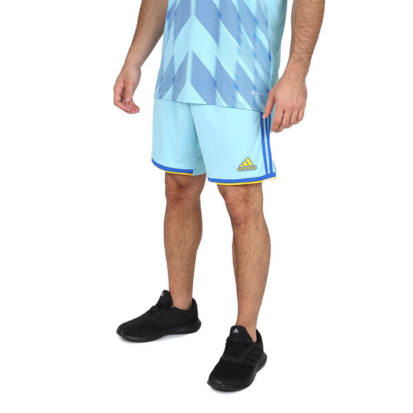 Short adidas Boca Juniors Alternativo 23/24 Hombre