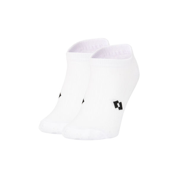 Pack de Medias Lotto Flow Pack X2 Invisible
