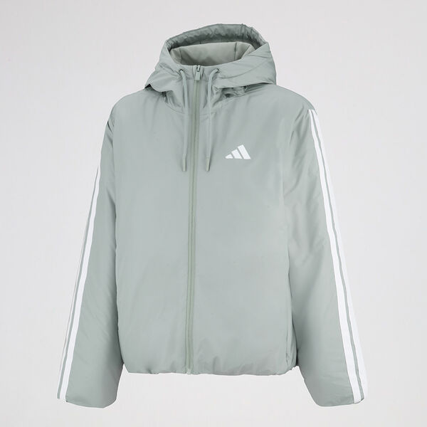 Campera adidas Essentials Climawarm 3 Tiras Mujer