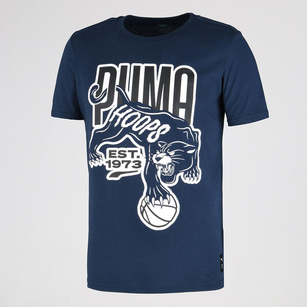 Remera Puma Winning Graphic Hombre