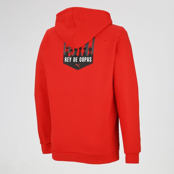 Buzo Independiente Puma Culture 2026 Hombre