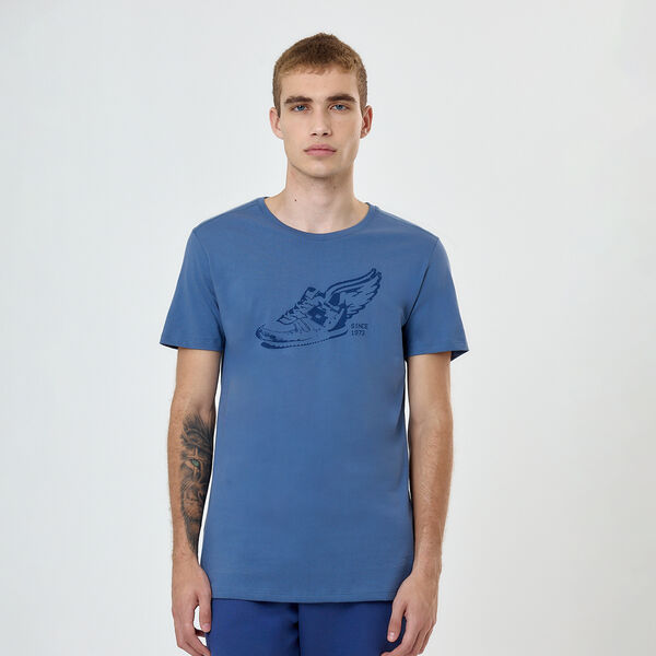 Remera Lotto Rome Sent Hombre