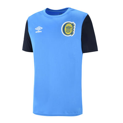 Remera Umbro Club Atlético Rosario Central Salida 22/23 Hombre