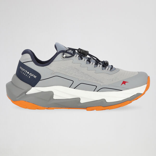 Zapatillas Outdoor Montagne Terrain Armored Rub Hombre