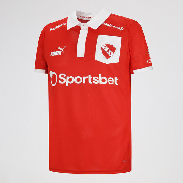 Camiseta Club Atlético Independiente Puma Retro 25/26 Hombre