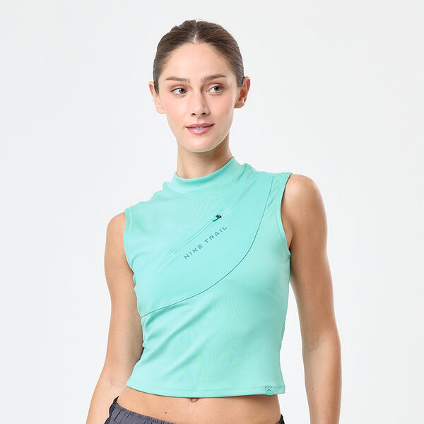Musculosa Nike Trail para Mujer