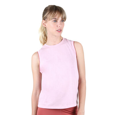 Musculosa Nike Crochet