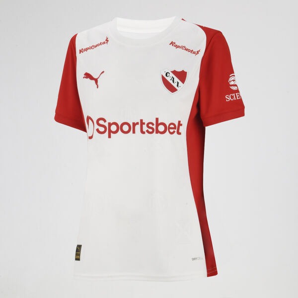 Camiseta Independiente Puma Suplente 25/26 Mujer