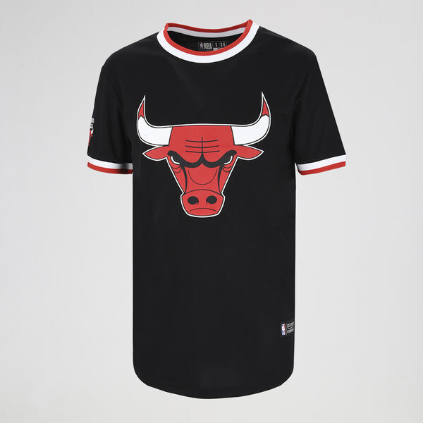 Remera NBA Chicago Bulls Team Logo Hombre
