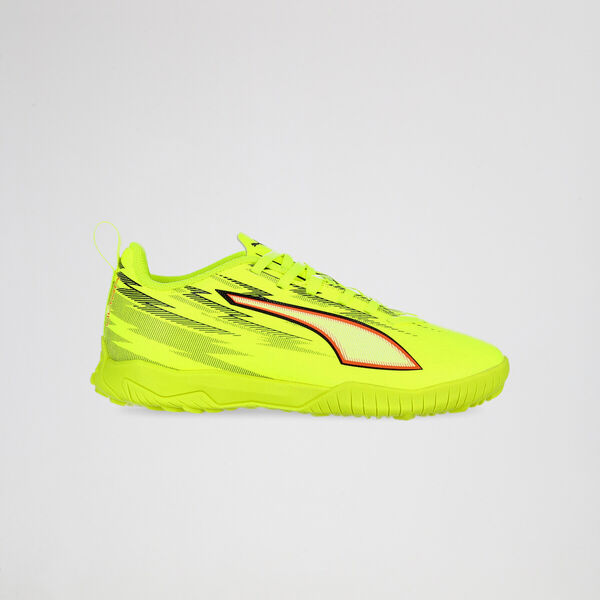 Botines Puma Ultra 6 Play TT Infantil
