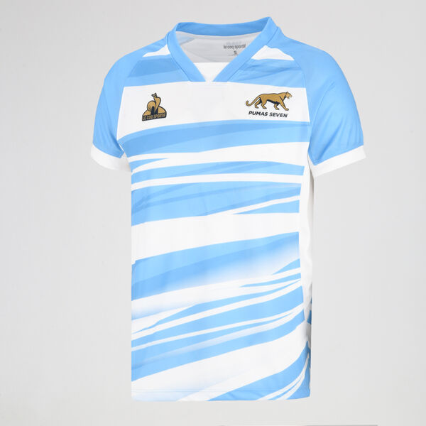 Camiseta Rugby Le Coq Sportif Seven Titular 2026 Hombre