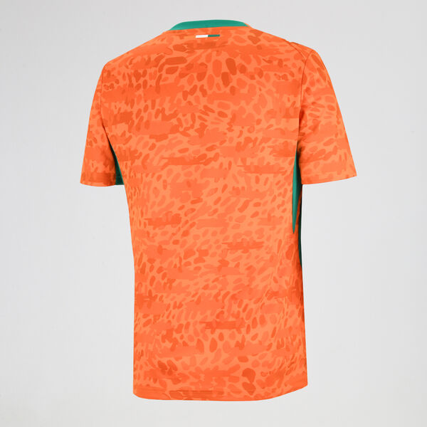 Camiseta Costa de Marfil Puma 2026 Hombre