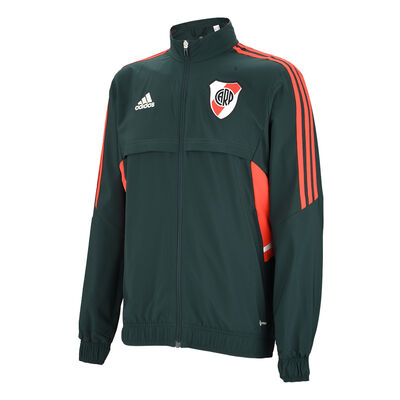 Campera adidas River Plate Presentacion 22/23