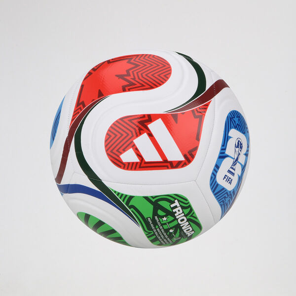 Pelota Fútbol adidas Entrenamiento Trionda FIFA 2026 N5