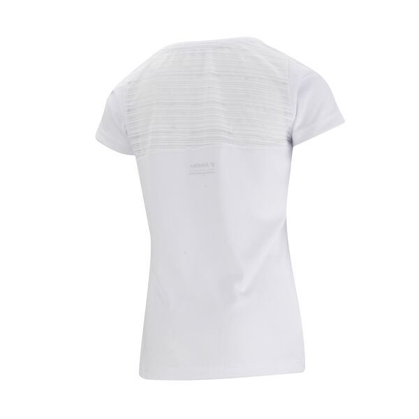 Remera Entrenamiento Lotto Active Msp Cross Niña