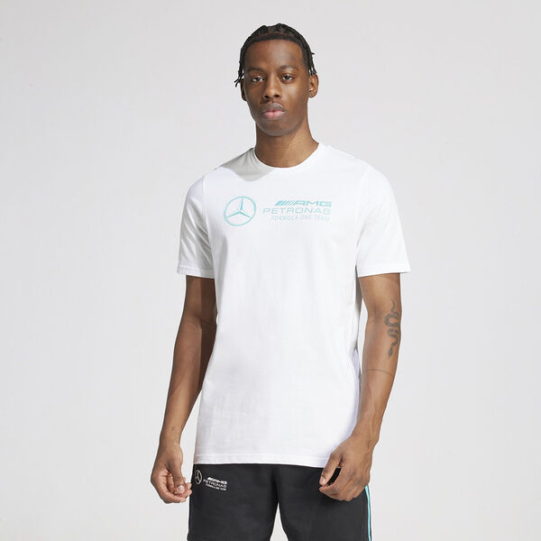 Remera adidas Mercedes AMG F1 Team DNA Hombre