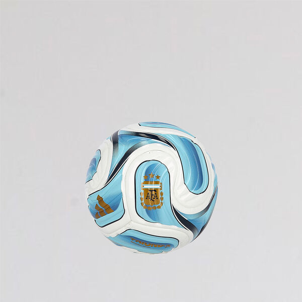 Pelota F&uacute;tbol adidas Mini Trionda Argentina Titular