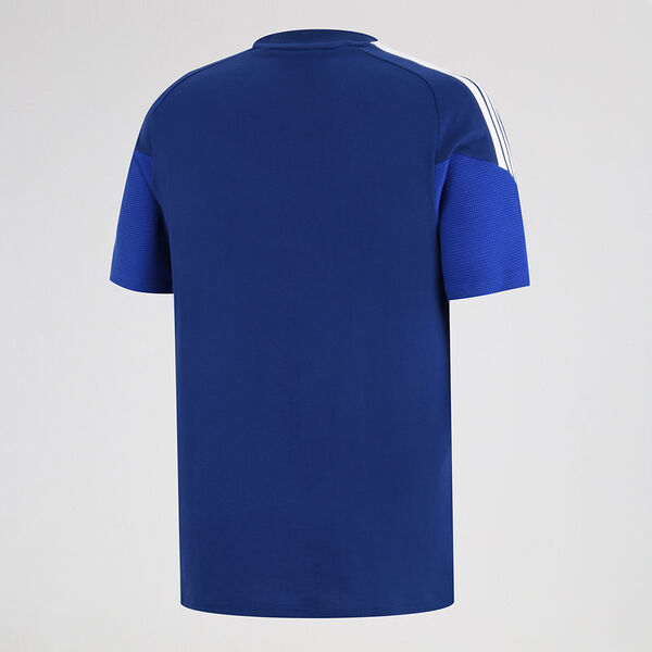 Remera Boca Juniors adidas 26 27 Hombre algod&oacute;n